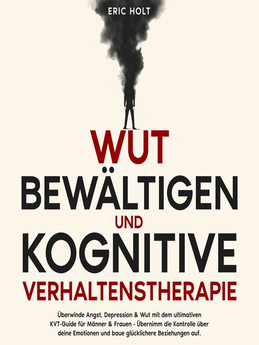 Cover image for Wut bewältigen und Kognitive Verhaltenstherapie